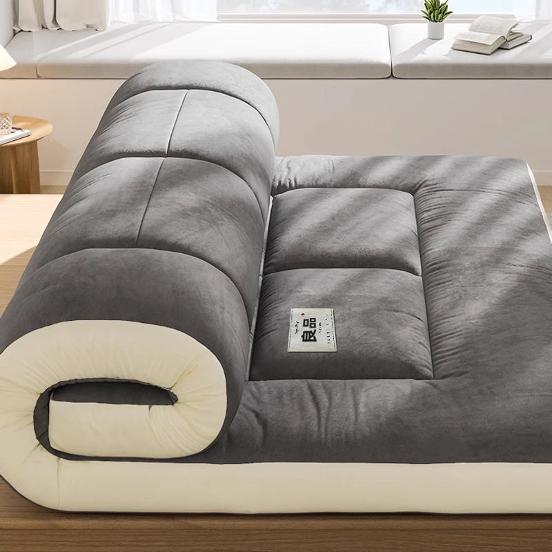 Tatami Comfortable Mattress Student Dormitory Single soy fiber Soft Mattress Upholstery Household Double Futon Bed Mattress