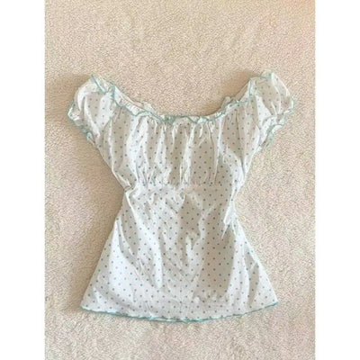 Front Gathered Tank Top
