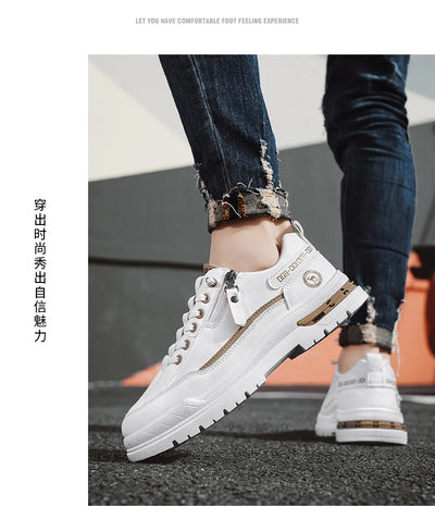 CYYTL Mens Shoes Casual Sneakers Leather Skateboard Summer Luxury Outdoor Hiking Designer Sports Tennis Running Platform Loafers
