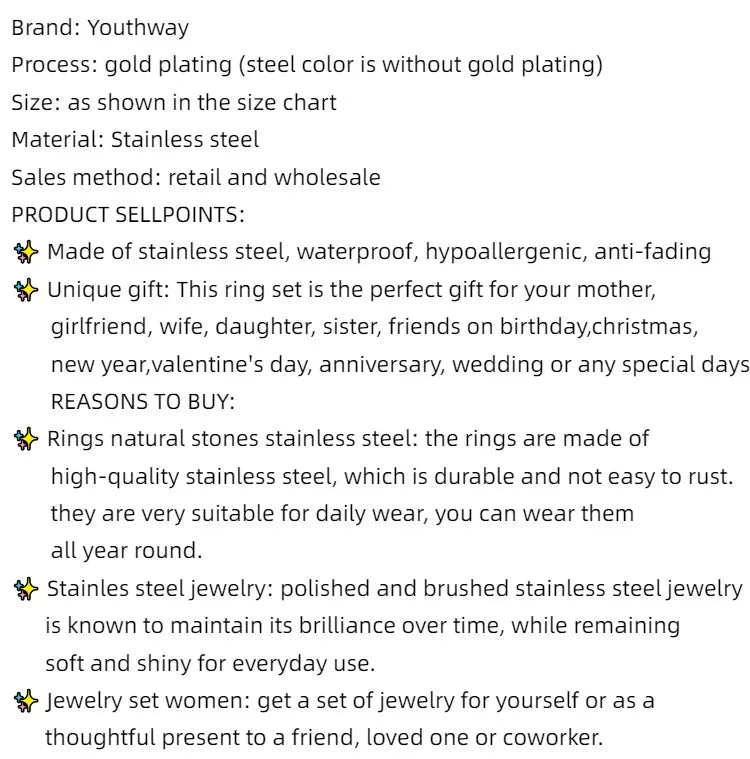Youthway Stainless Steel Glossy Spiral Hollow Hoop Earrings 18K Gold Plated Exquisite Women's Accessories Jewelry Gift