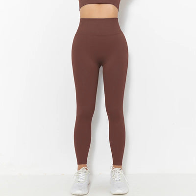 Women Leggings Stretch Yoga Pants High Waist Butt Lifting-Leggings Running Cycling Workout Gym Tights Jogging Fitness Pants