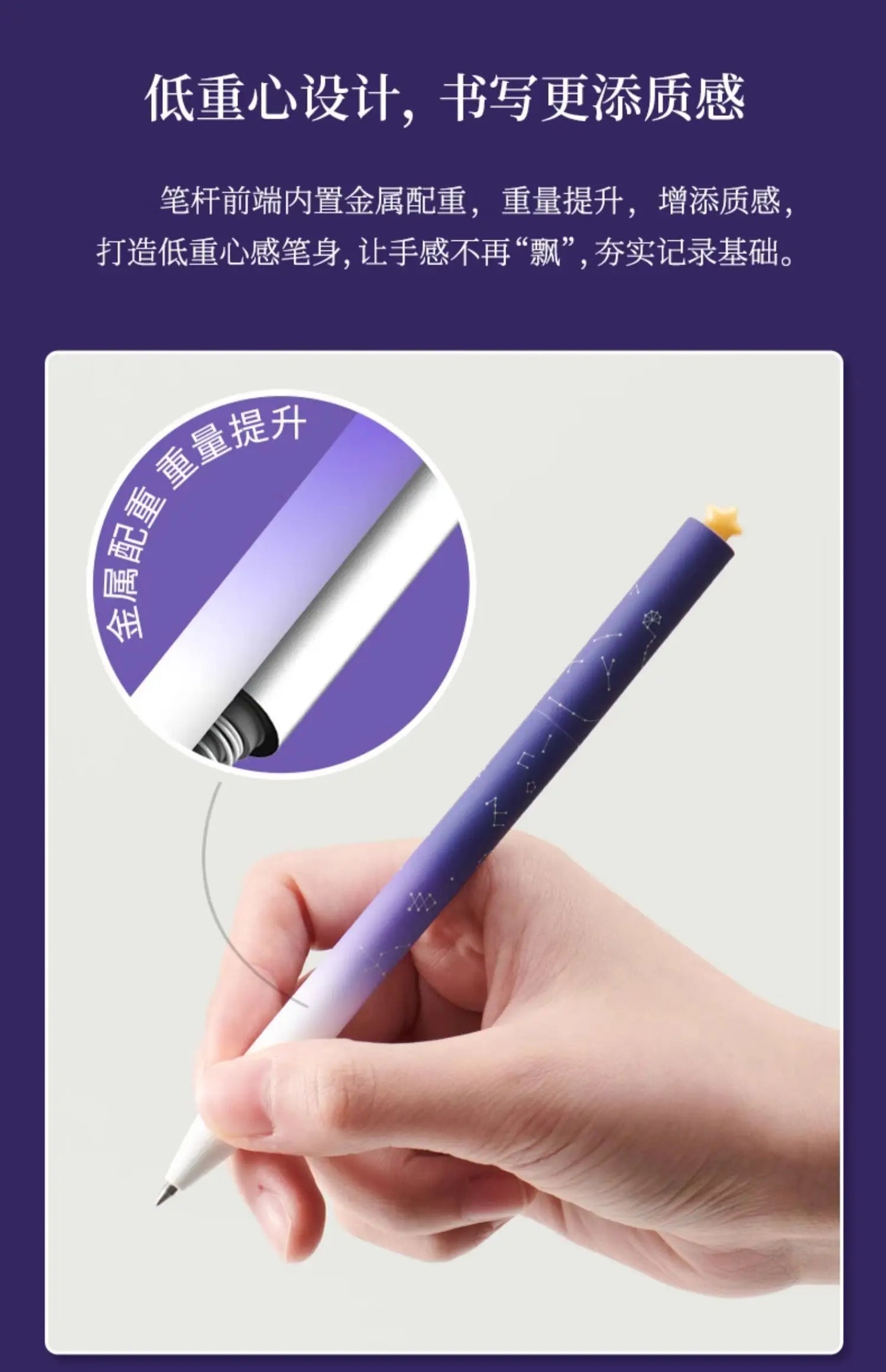 KACO Kawaii Rotate Gel Pens Stationery Caneta 문구용품 0.5MM Black Ink канцелярия Fluent Writing High Capacity for School Office ﻿
