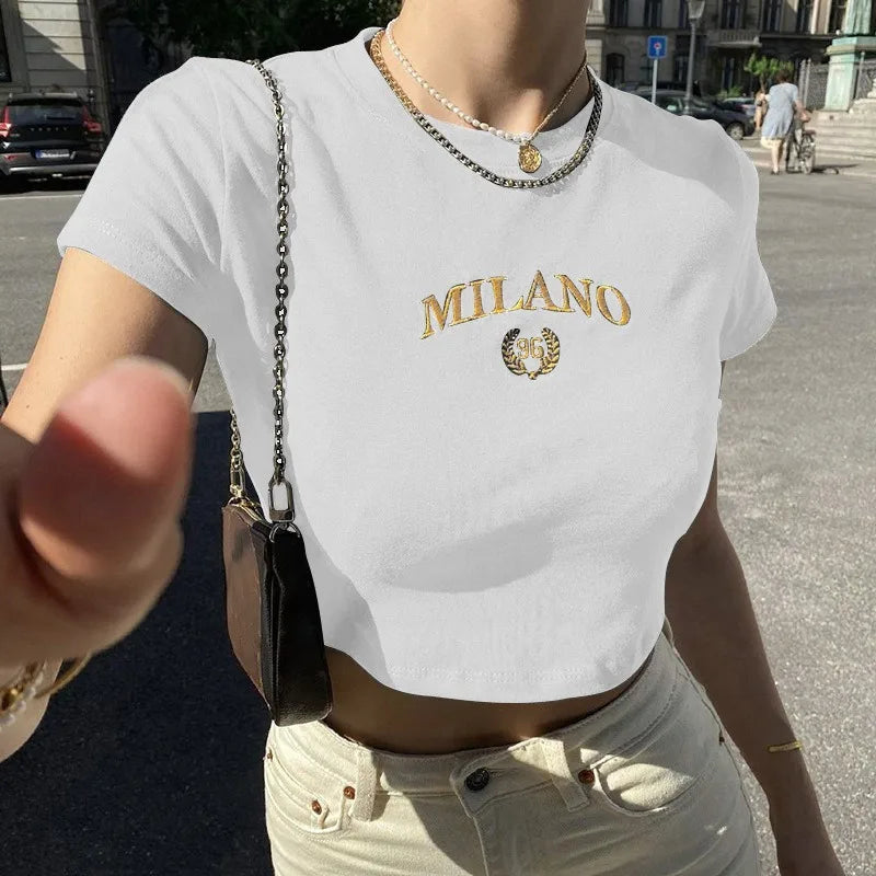 Milano Tee