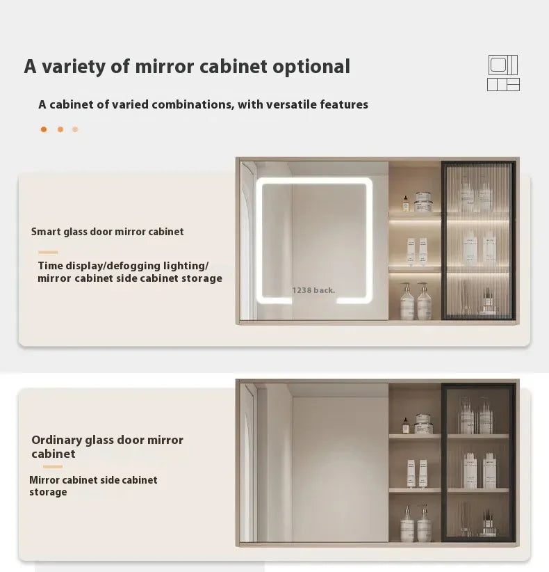 Furniture Basin Combination Bathroom Cabinet Modern Sink Washbasin Minimalist Bathroom Cabinet Washbasin Home Furniture