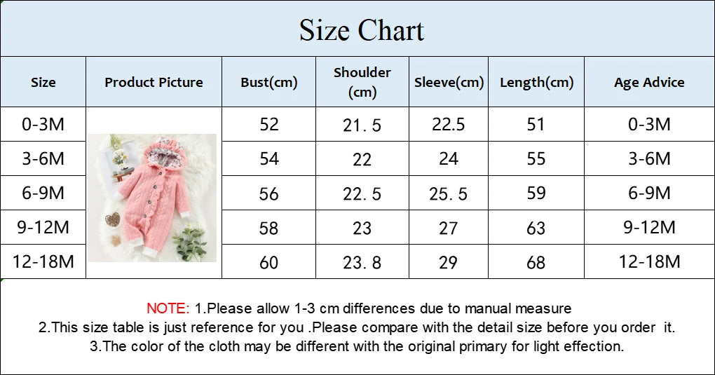 Prowow Cartoon Fox Baby Winter Clothes Romper Jumpsuit For Newborns Zipper Cute Ears Hooded Thicken Infant Overalls For Children