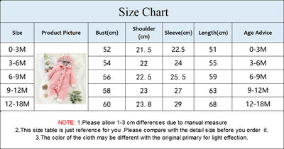 Prowow Cartoon Fox Baby Winter Clothes Romper Jumpsuit For Newborns Zipper Cute Ears Hooded Thicken Infant Overalls For Children