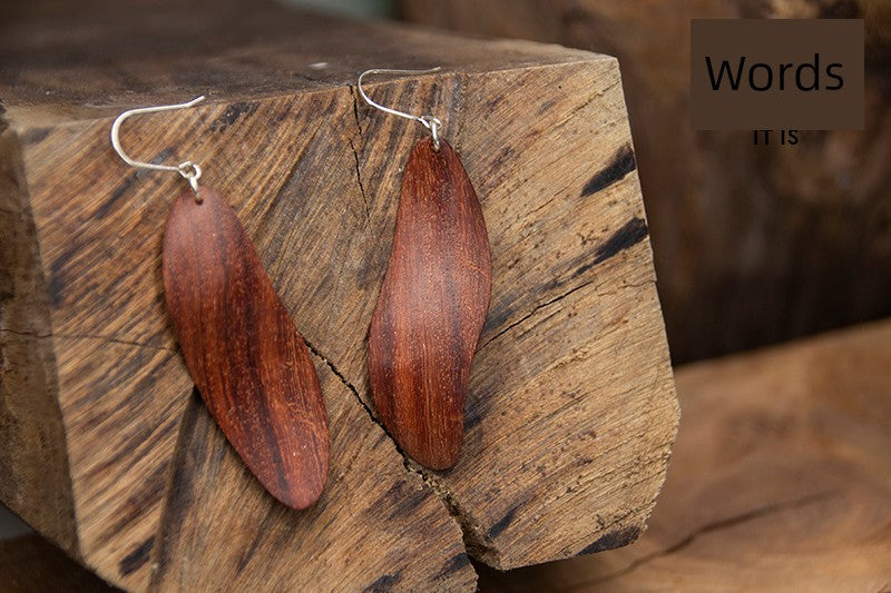 Yanwu Air Original Rosewood Ebony Female Petals