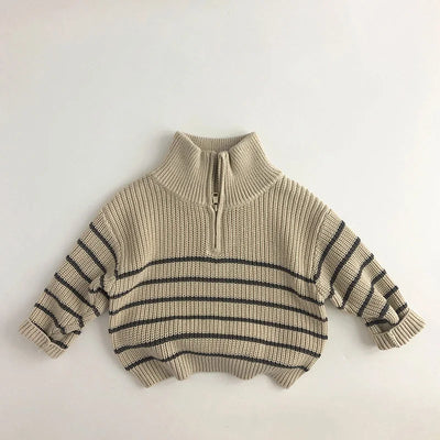 Collared Sweater