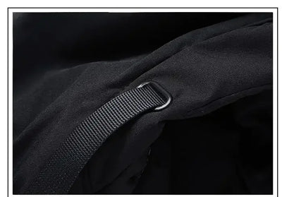 Male Outwear Winter Coats New Slim Fit Jackets Winter Jackets Men Hooded Casual Long Down Jackets Thicker Warm Parkas Size 4XL