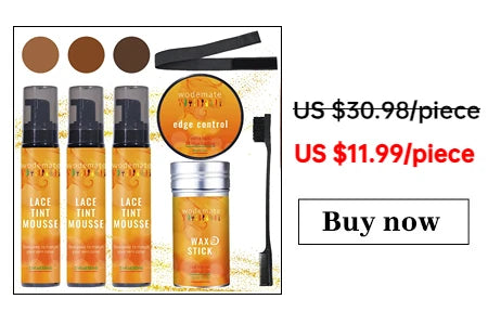 Lace Glue Pen Waterproof Wig Adhesive Invisible Hair Replacement Glue Strong Hold Bonding Glue For Toupee Hairpiece Frontal 5ml
