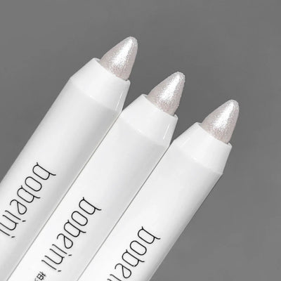 Highlight Eyeshadow Pencil – Waterproof, High-Pigment, Crease-Proof, Matte & Shimmer, One-Swipe Glow for Daily, Party makeup