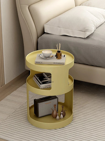 OLEVO Luxury Table Is Smooth Flat Non Stickwith Strong Load-bearing Capacity Improving The Functionality Of Household Storage