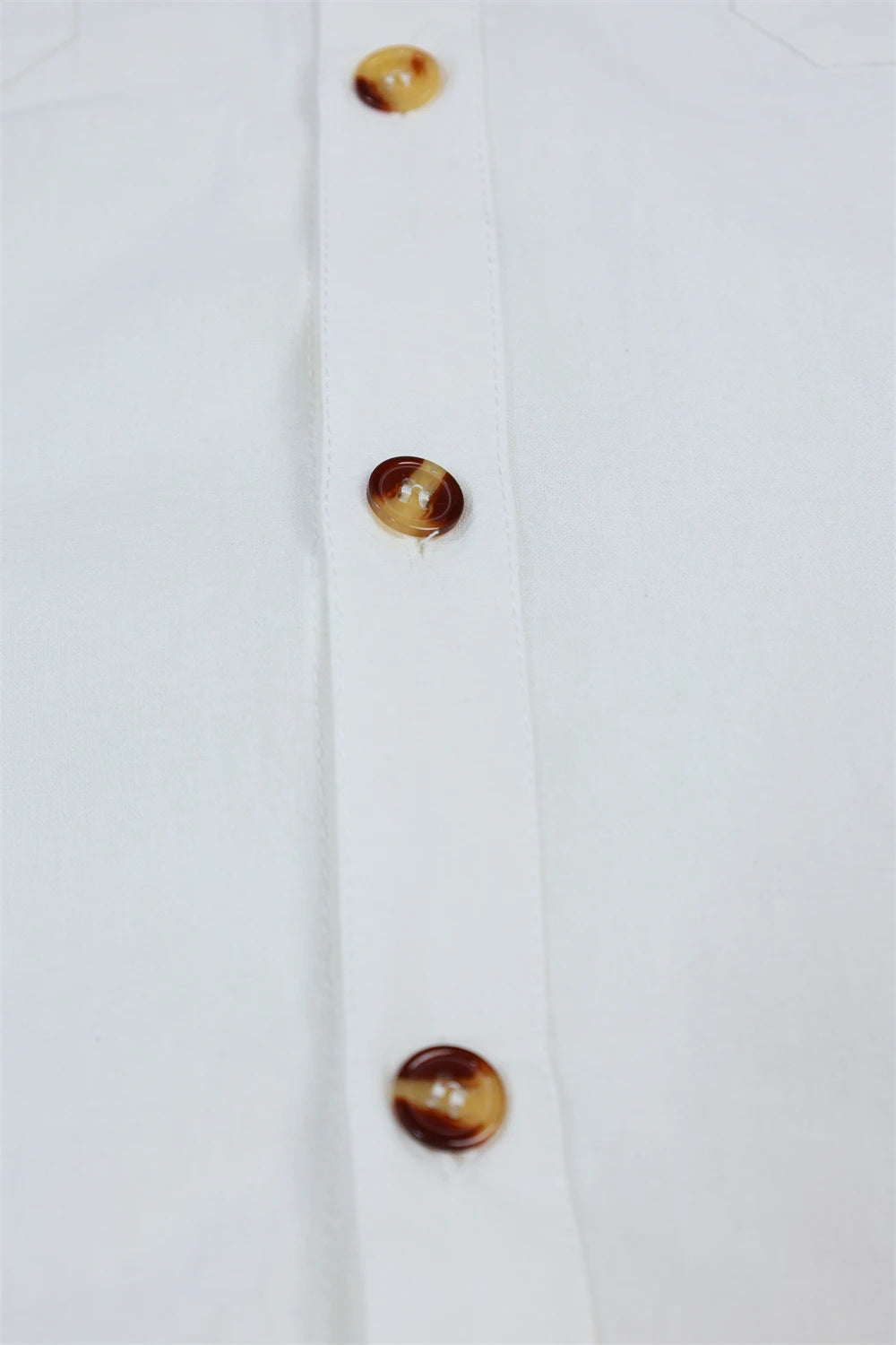 Men's Cotton Linen Shirts Turn Down Collar Solid Hawaiian Shirt Lightweight Breathable White Shirt Casual Large Size Streetwear