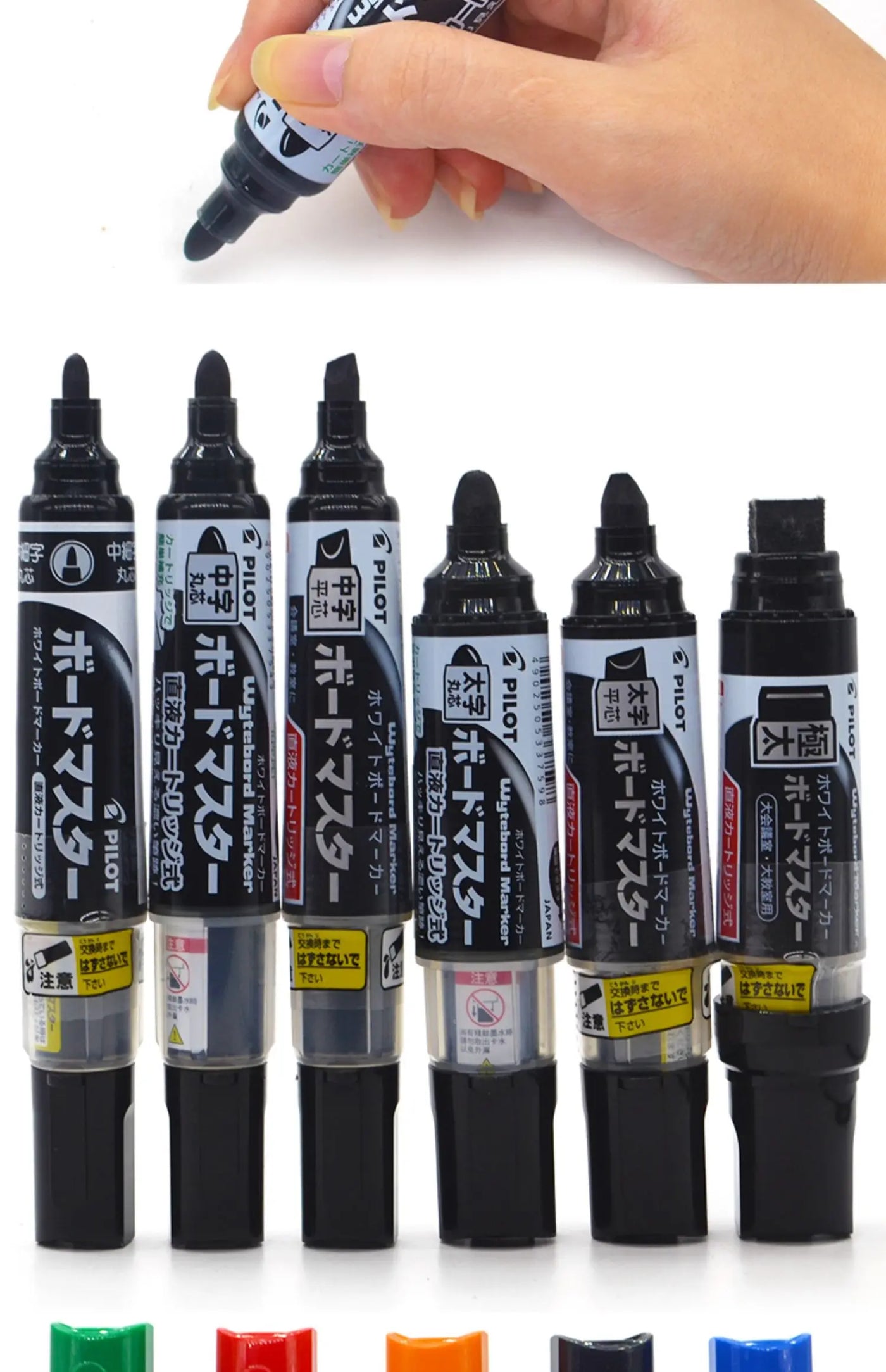 Pilot Whiteboard Marker Pen Japanese Stationery Dry Erase Markers Erasable Refillable Pen For Office School Educational Services