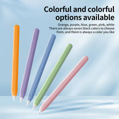 For Apple Pencil 3 USB C Pencil Case Soft Silicone Cover For Apple Pencil 3 3rd Generation USB C Cases Protective Case Pencil3