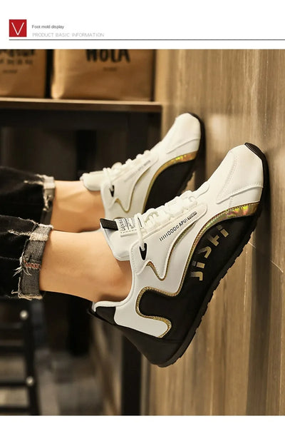 Men's Sneakers Mesh Fashion Casual Shoe Breathable Training Walking Tennis Flat 2024 Casual Sport Shoes for Men Chaussure Hommes