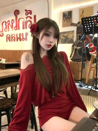 Woman Sweet Fashion Suit Casual Y2k Crop Tops +  A-line Mini Shorts Skirt Low Waist Slim Shorts Skirt Spicy Girls Streetwear Set