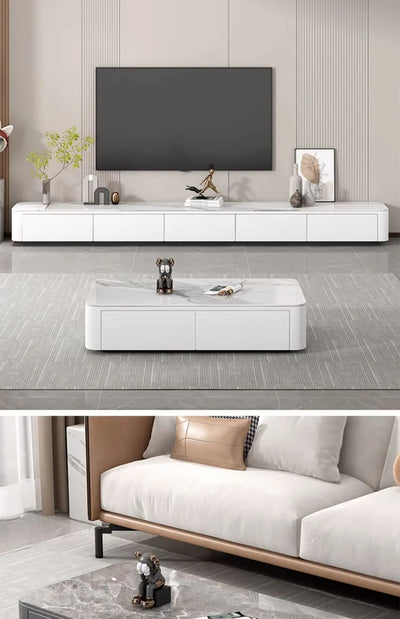 Living Room Cabinets Tv Stands Modern Salon Luxury Display Shelf White Dressers Tv Table Floor Muebles Entrance Hall Furniture