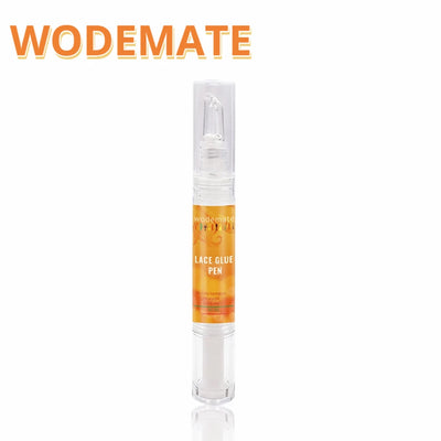 Lace Glue Pen Waterproof Wig Adhesive Invisible Hair Replacement Glue Strong Hold Bonding Glue For Toupee Hairpiece Frontal 5ml