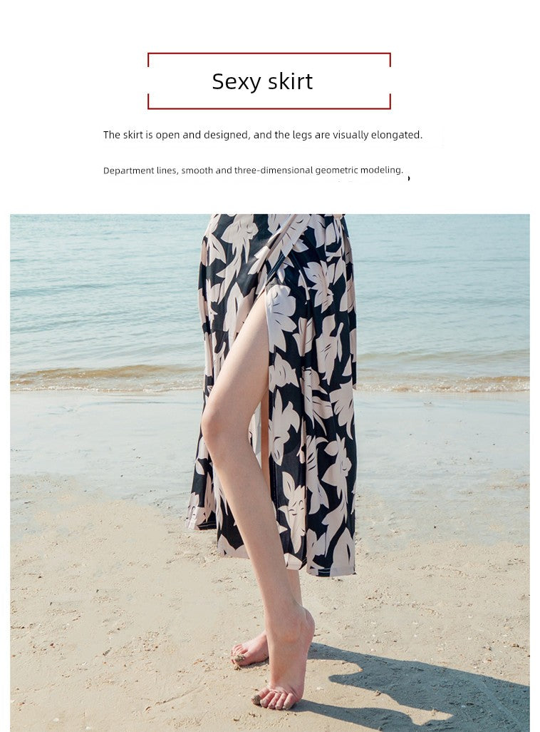 Couples Wear Sanya Wedding Photos Beach Dress