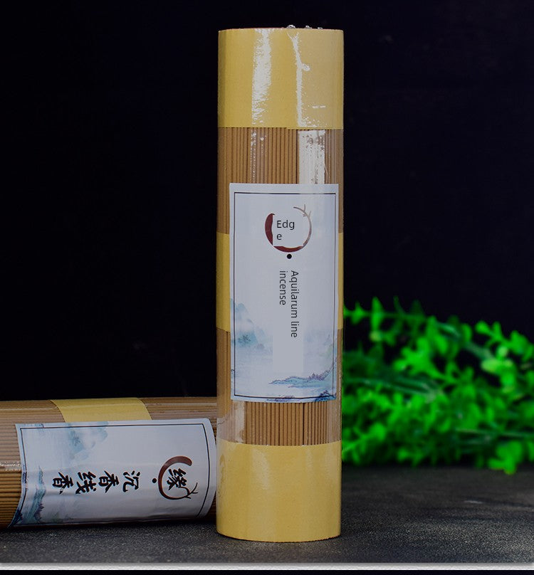 [Yuan · Agilawood Stick] Hainan Agarwood For Home Indoor Natural Aromatherapy Sleep Aid Buddha Worship Purification Air 250G