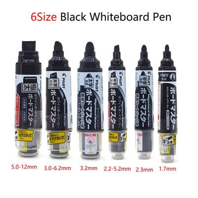 Pilot Whiteboard Marker Pen Japanese Stationery Dry Erase Markers Erasable Refillable Pen For Office School Educational Services