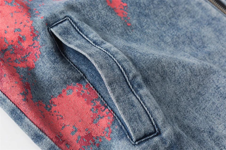 Women's Denim Jacket Lady Cowboy Jeans Jackets Women Outdoor Women's Clothing Novelties Sales Trend 2024 Female Cowgirl Clothes