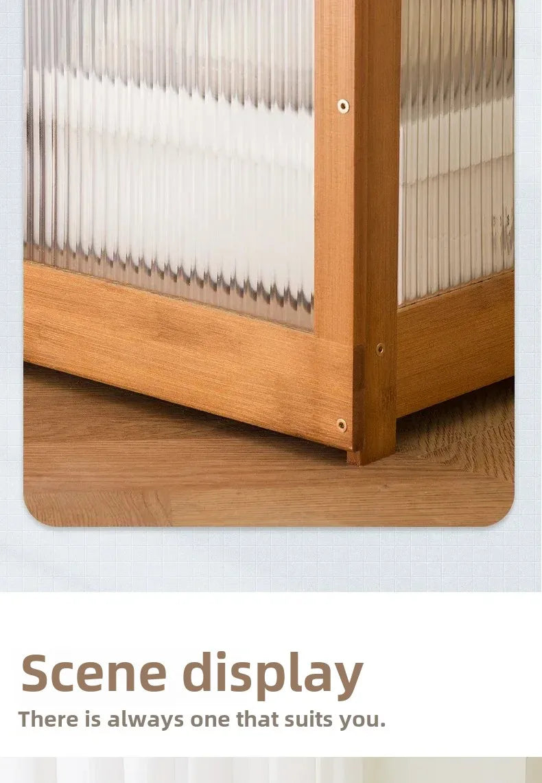 Multi-functional Bay Window Storage Cabinet Bedroom Balcony Low Cabinet Flip Long Tatami Storage Furniture Versatile Organizer