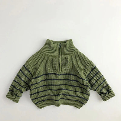 Collared Sweater
