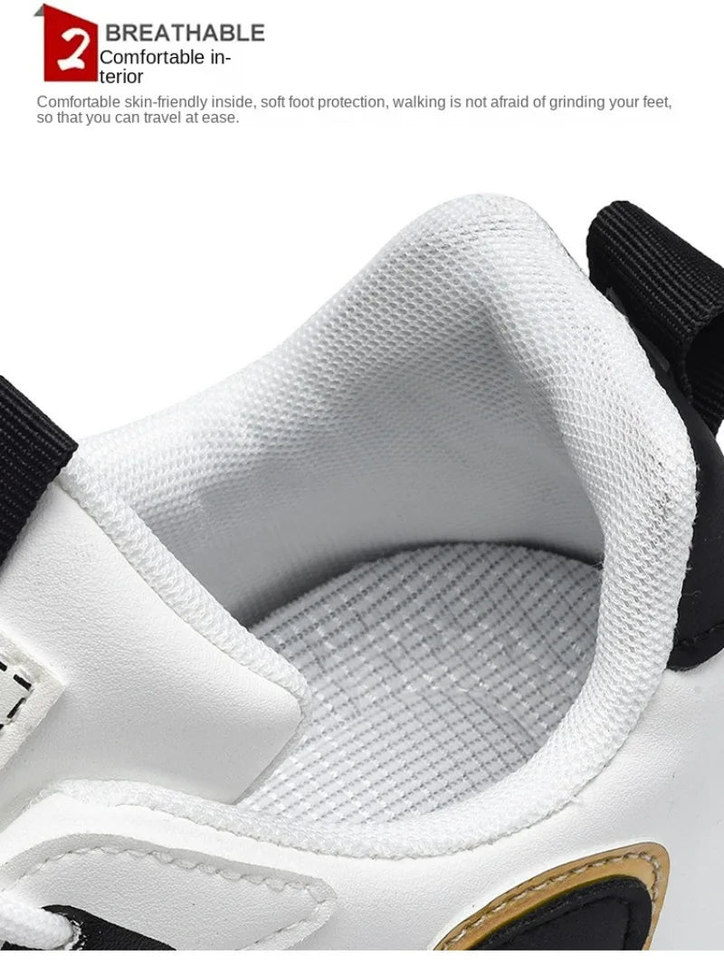 Men's Sneakers Mesh Fashion Casual Shoe Breathable Training Walking Tennis Flat 2024 Casual Sport Shoes for Men Chaussure Hommes