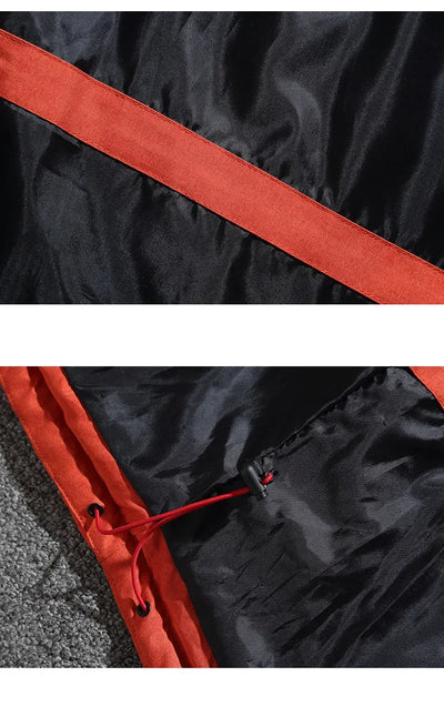 Men's Winter Parkas Hood Thick Warm Waterproof Jackets New Top Male Winter Jacket White Duck Down Parka Casual Goose Feather