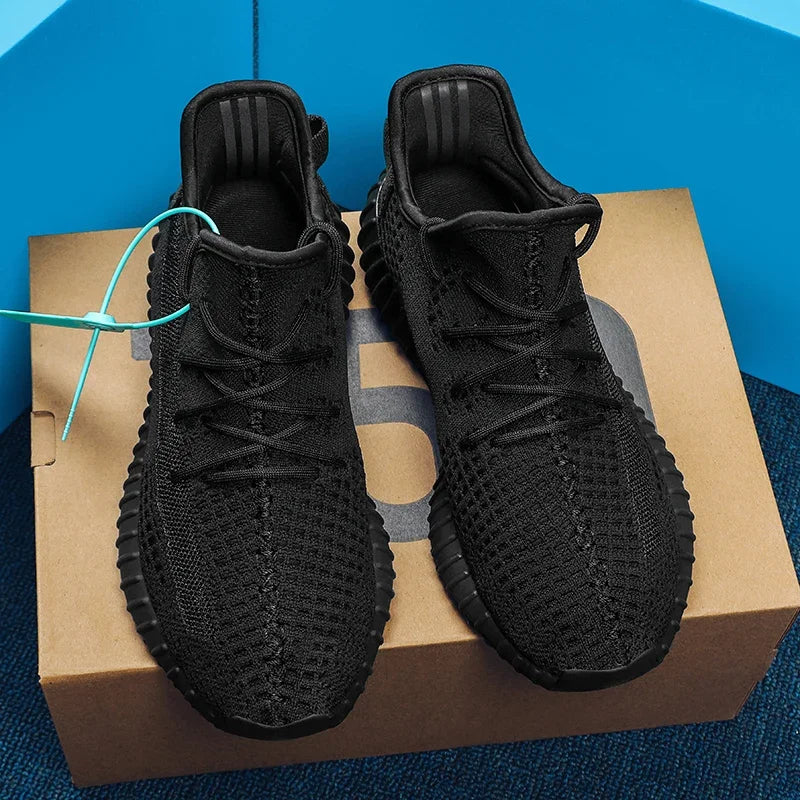 New Coconut Shoes 350 Full Sky Star Men's and women's Shoes 2025 New Summer breathable mesh sneakers and casual running shoes