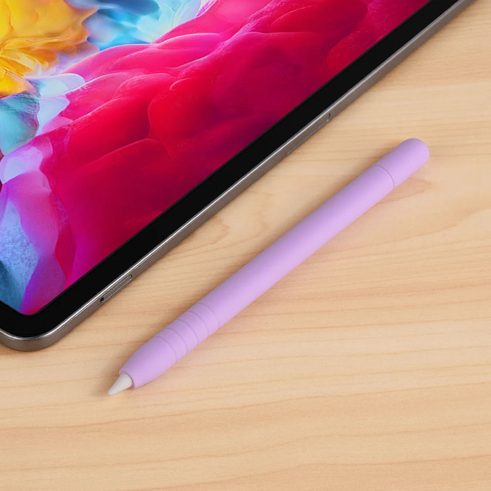 For Apple Pencil 3 USB C Pencil Case Soft Silicone Cover For Apple Pencil 3 3rd Generation USB C Cases Protective Case Pencil3