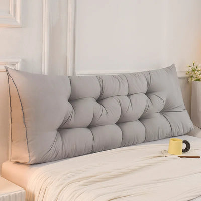 Bedroom Sofa Bedside Cushions Thickened Triangle Soft Bedside Backrest Bay Window Double Bed Pillow Cushions Tatami Triangle