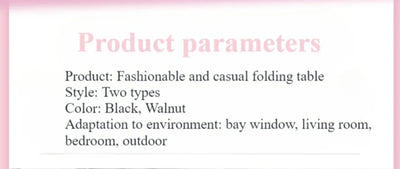 Foldable Learning Desk Convenient Computer Desk Installation Free Small Desk Anti Slip Desk Multifunctional Bed Storage Desk