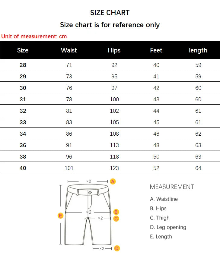 Fashion Men's Straight Denim Shorts Summer Thin Elastic Casual Bermuda Jeans Breathable Fabric Male Clothes Boardshorts