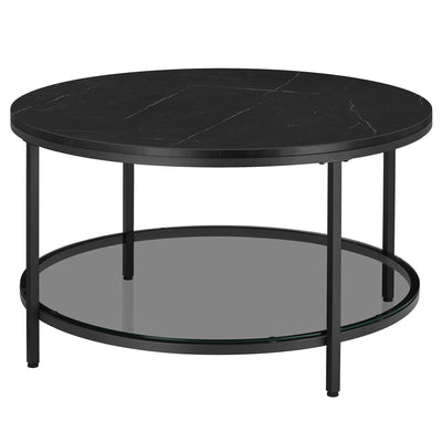 Coffee table living room table sofa table for living room with glass top