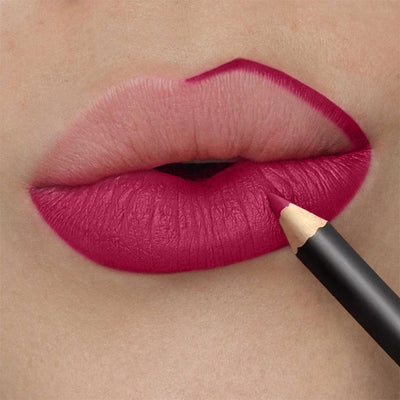 13 Colors Waterproof Nude Matte Lipliner Pencil Red Contour Tint Lipstick Long Lasting High Pigmented Lip Liner Lip Makeup Tool