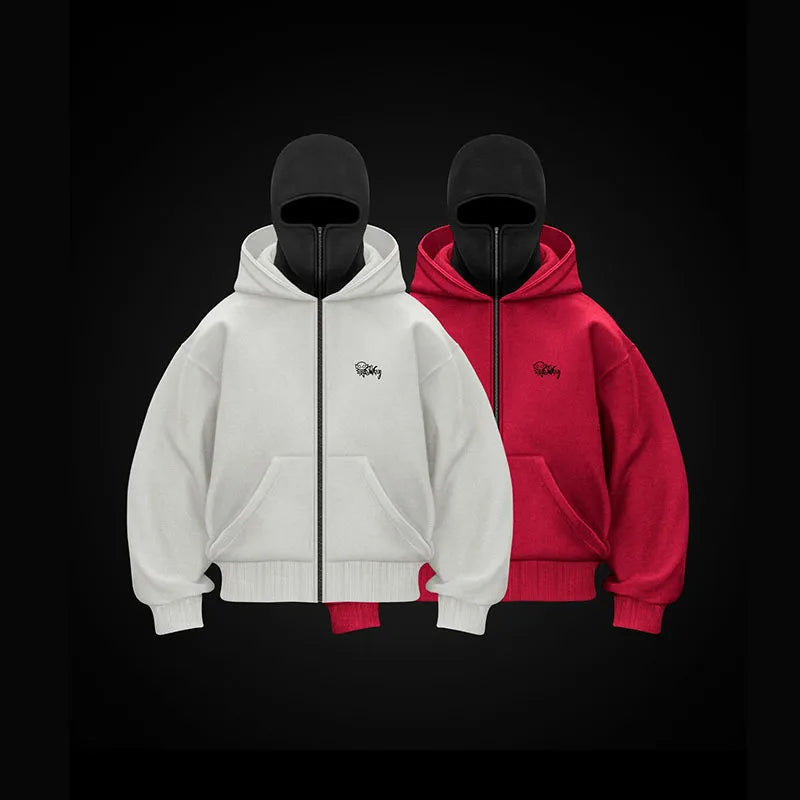 women's clothing Y2K goth  harajuku winter new Double hoodies & sweatshirts official-website men's sweatshirts  TOMMY SINNY