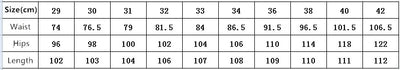 Jeans Men Long Pencil Pants Denim Pant High Waist Slim Fit Simple Zipper Splice Casual Regular Autumn Winter Straight Trousers