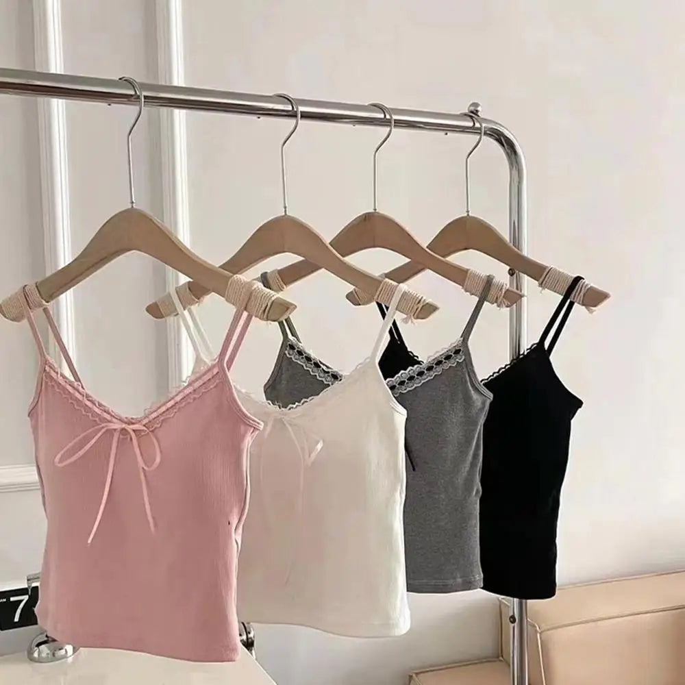 Basic Bow Camisole