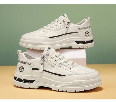 CYYTL Mens Shoes Casual Sneakers Leather Skateboard Summer Luxury Outdoor Hiking Designer Sports Tennis Running Platform Loafers