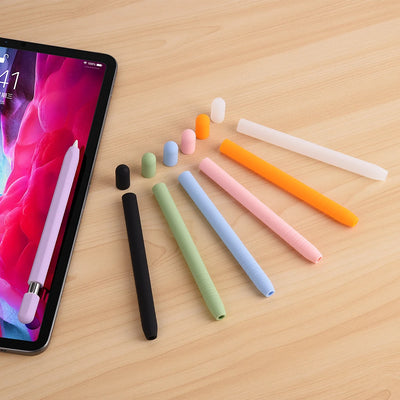 For Apple Pencil 3 USB C Pencil Case Soft Silicone Cover For Apple Pencil 3 3rd Generation USB C Cases Protective Case Pencil3
