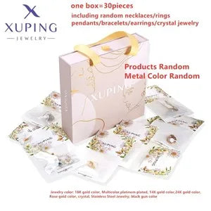 Xuping Jewelry New Arrival Trendy Fashion Серьги Light Gold Color Hoop Earrings for Women Girl Party Gift X001019741