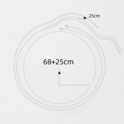 Loe| New Trendy Waist Belly Chain for Women Summer Beach Sexy Simple Body Chain Vacation Jewelry Accessories Punk