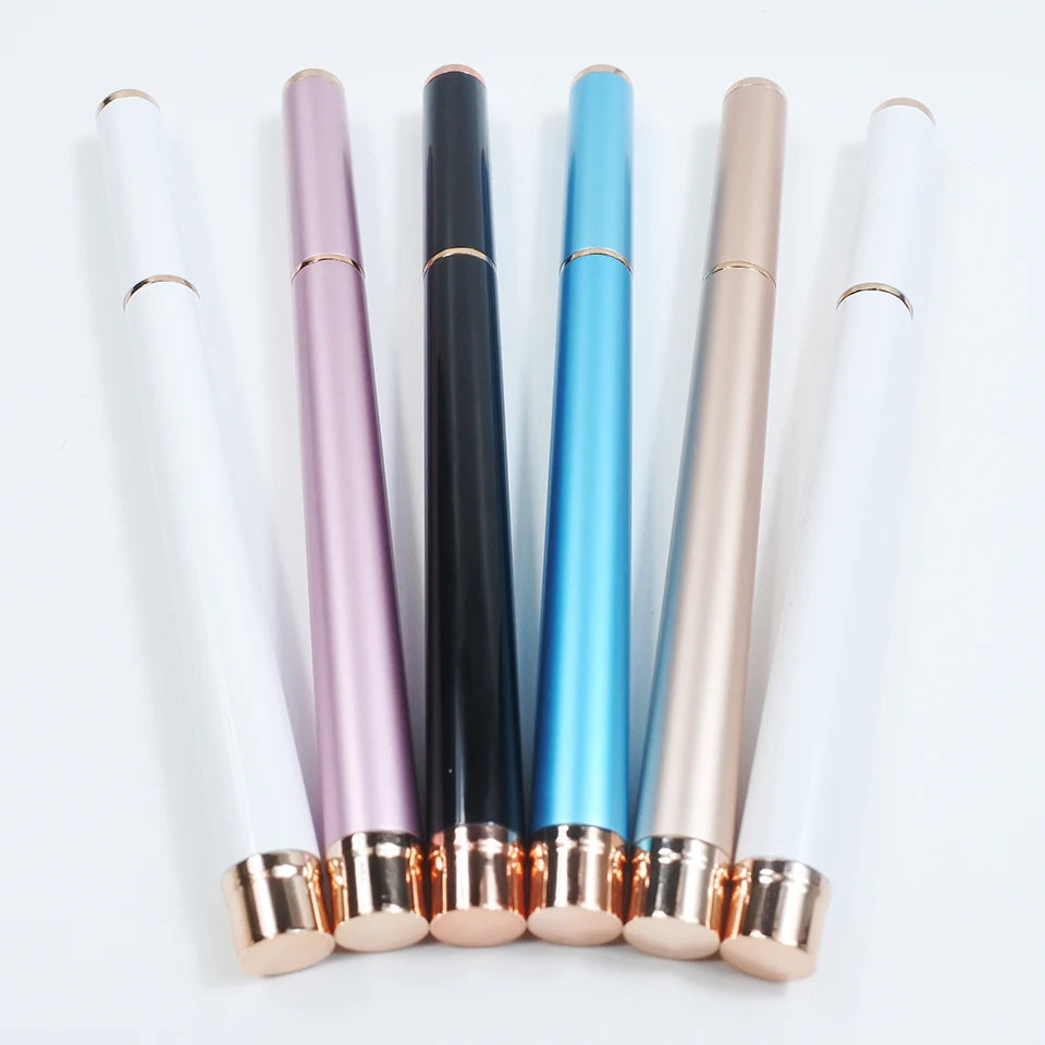2 in 1 Lash Glue & Eyeliner Waterproof Long Lasting self adhesive Glue False Eyelashes Black Liquid Eyeliner Glue Pen