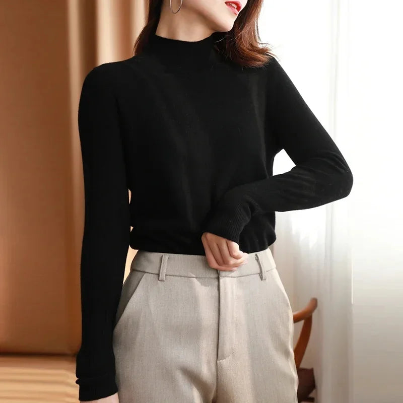 Autumn/Winter Chic Sweater