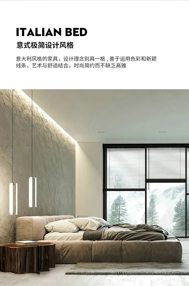 European Fashionable Bed Frame Confortable Ltalian Style Quality Wedding Bed Designer Create Twin Cama De Casal Beds Furniture