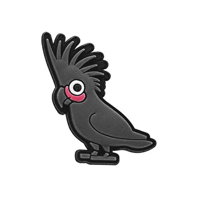 Bird Shoe Charms for Crocs Accessories Kids Clogs Pins Boy Girls Badges Men Jeans Women Decorations Buckle Shoes Accessories