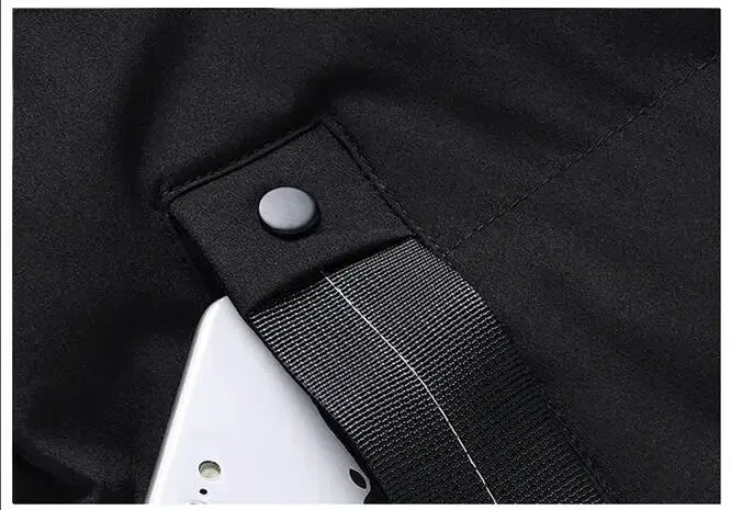 Male Outwear Winter Coats New Slim Fit Jackets Winter Jackets Men Hooded Casual Long Down Jackets Thicker Warm Parkas Size 4XL